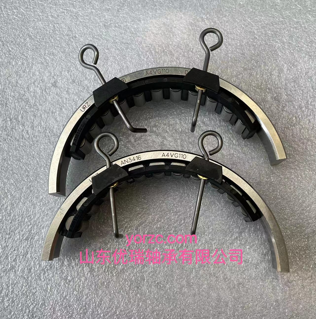 A4VG110月牙轴承