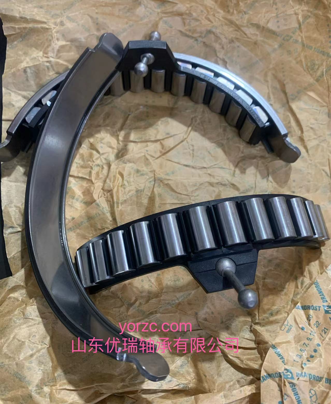 丹佛斯D1P193月牙轴承